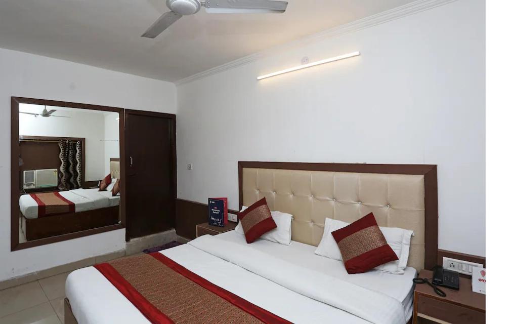Vishal Hotel By Comfort Rooms New Delhi Exterior photo