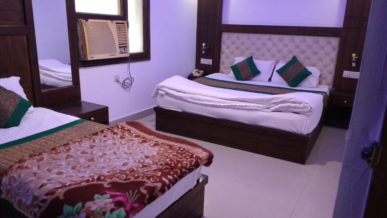 Vishal Hotel By Comfort Rooms New Delhi Exterior photo
