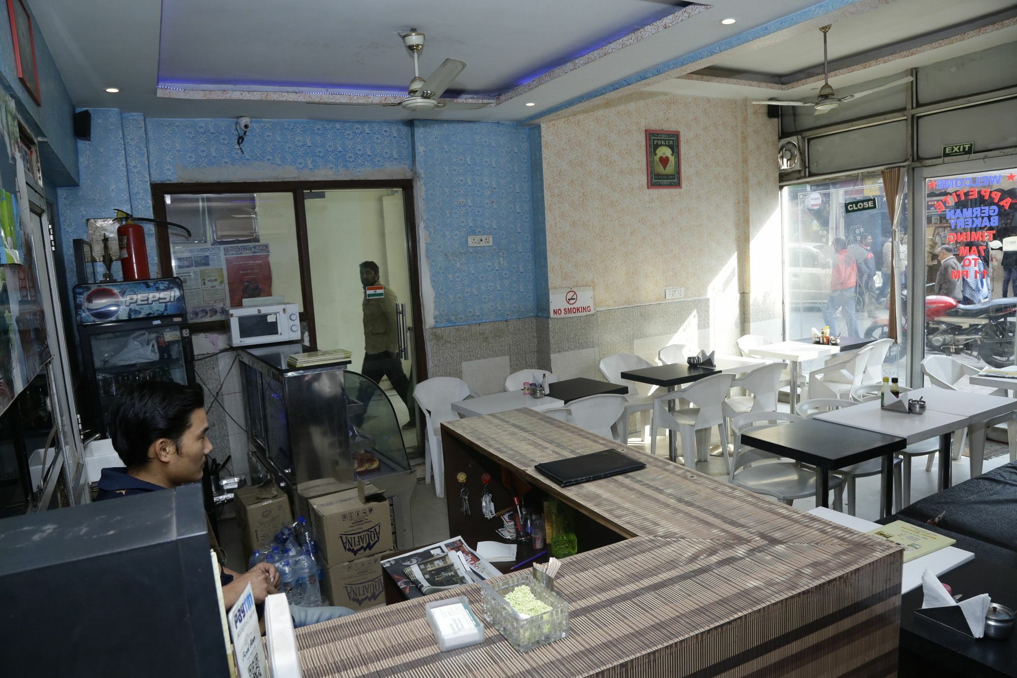 Vishal Hotel By Comfort Rooms New Delhi Exterior photo